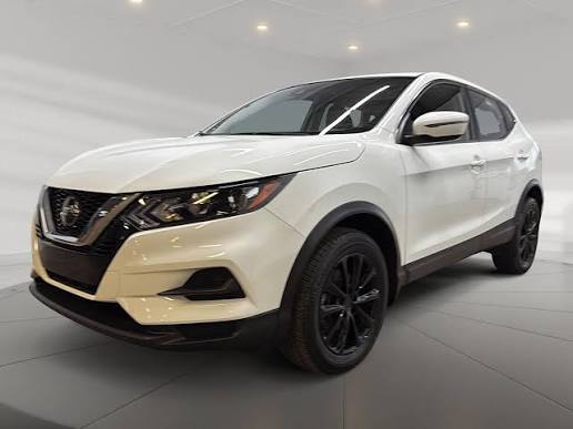 White Nissan SUV used for Link Car Services SUV rides